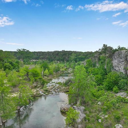 Rio Cantando Wimberley Exteriér fotografie