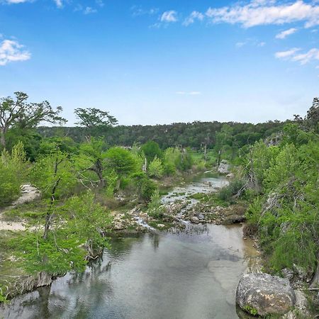 Rio Cantando Wimberley Exteriér fotografie