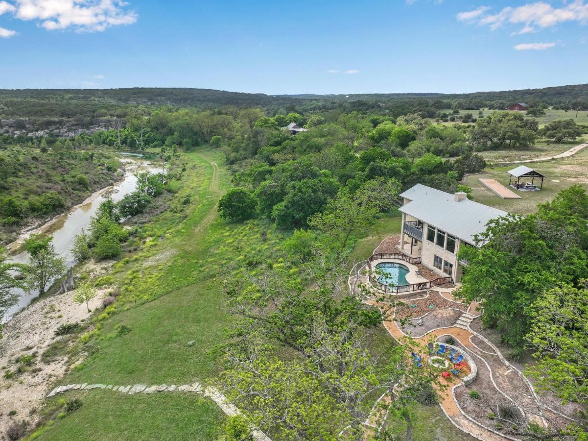 Rio Cantando Wimberley Exteriér fotografie
