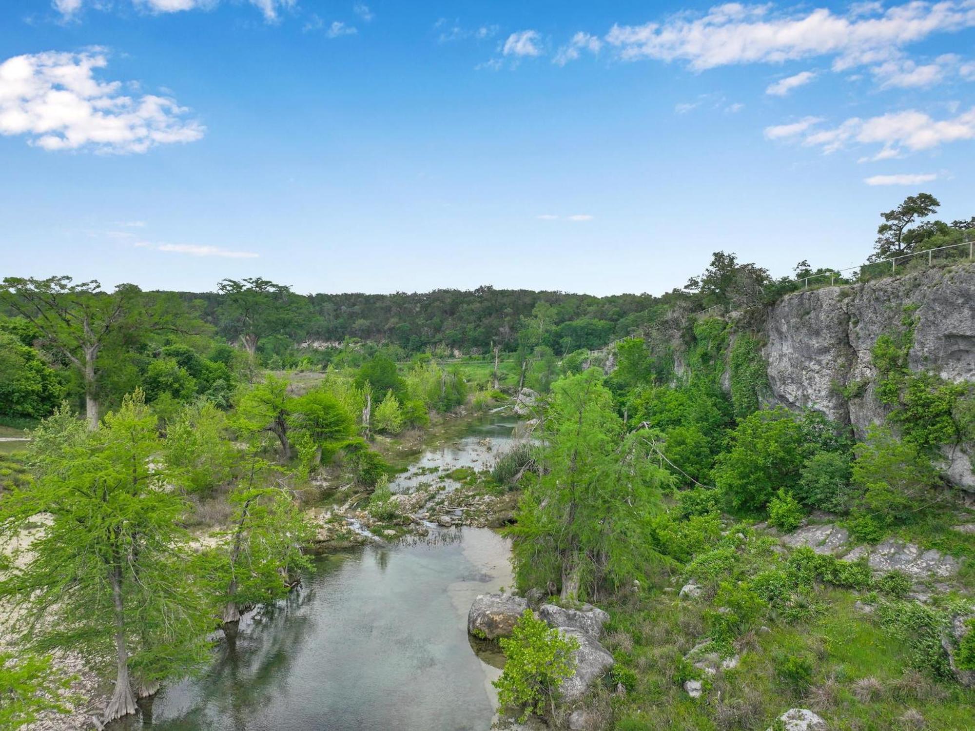 Rio Cantando Wimberley Exteriér fotografie