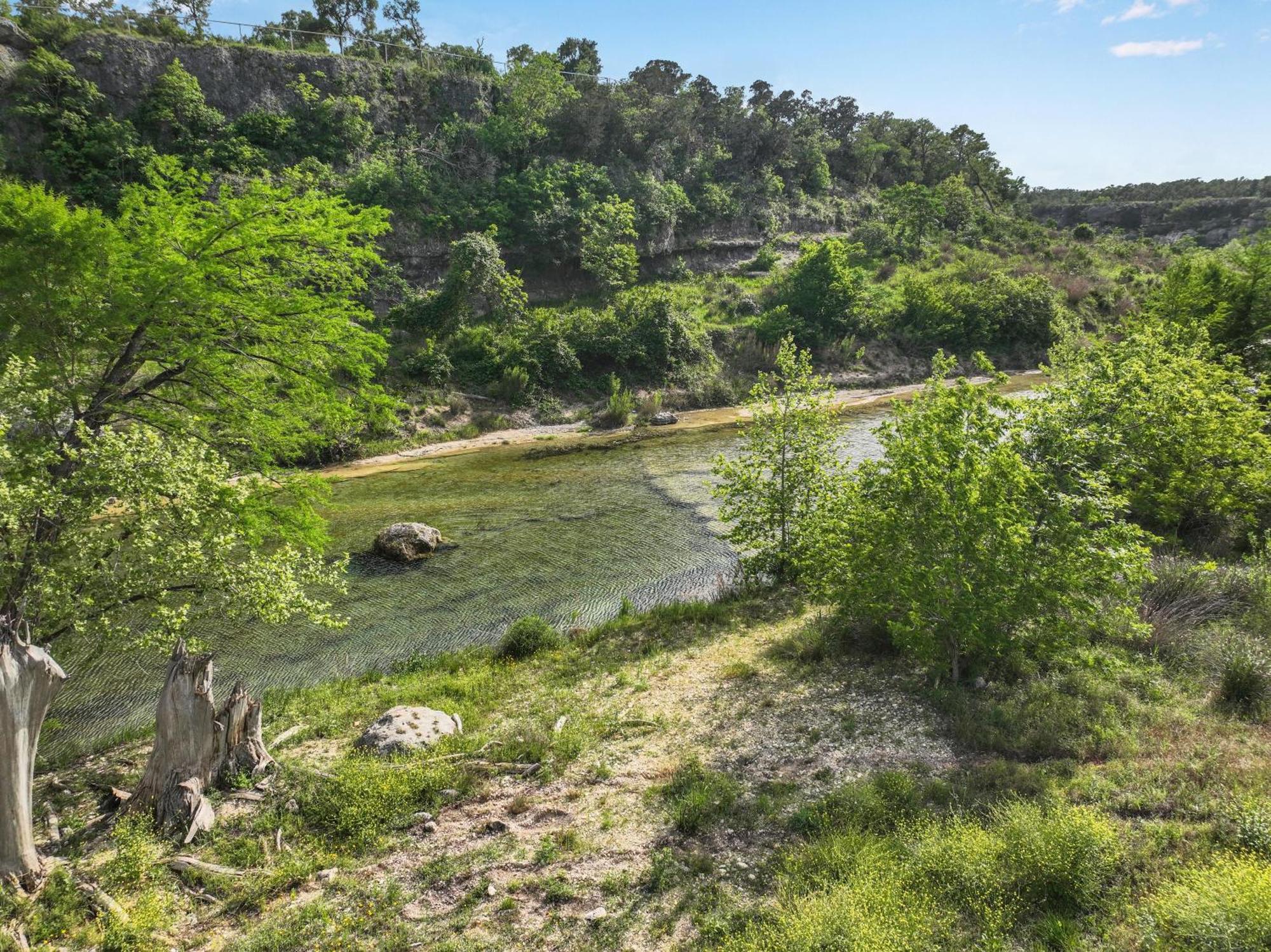 Rio Cantando Wimberley Exteriér fotografie