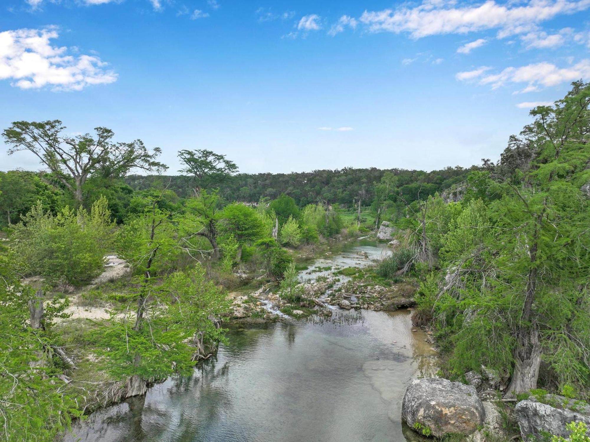 Rio Cantando Wimberley Exteriér fotografie